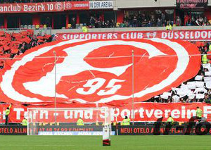 Fortuna Düsseldorf vs FC St. Pauli (0-2)