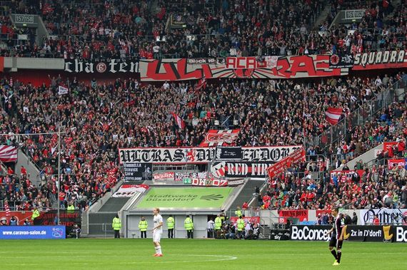 Fortuna Düsseldorf vs 1. FC Kaiserslautern (4-2) (2)