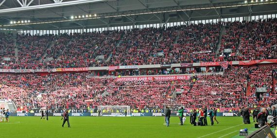 Fortuna Düsseldorf vs 1. FC Kaiserslautern (4-2) (4)