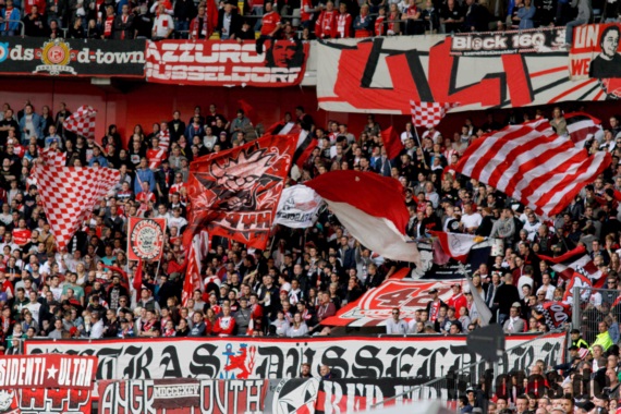 Fortuna Düsseldorf vs Dynamo Dresden (1-1) (1)