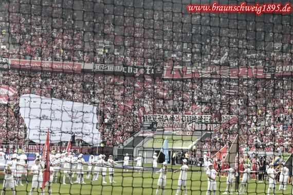 Fortuna Düsseldorf vs Eintracht Braunschweig (2-2) (2)