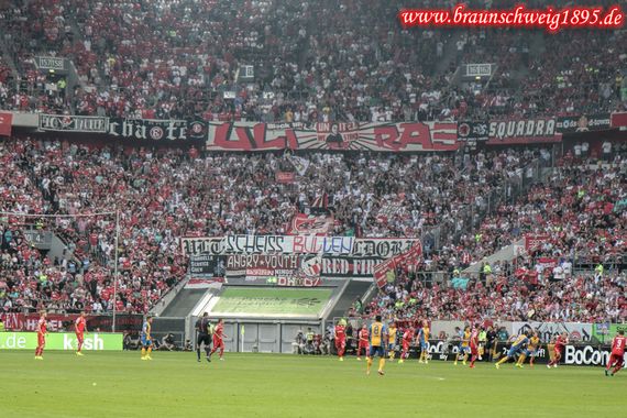 Fortuna Düsseldorf vs Eintracht Braunschweig (2-2) (3)