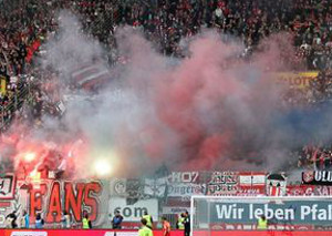 1. FC Kaiserslautern vs Fortuna Düsseldorf (1-1)