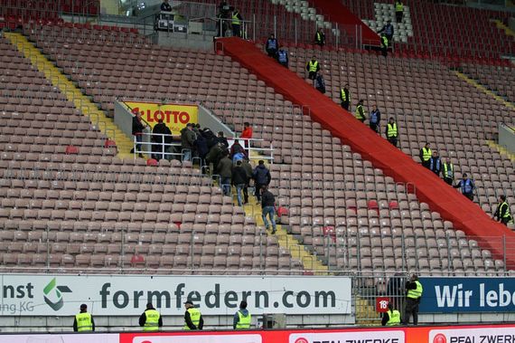1. FC Kaiserslautern vs Fortuna Düsseldorf (1-1) (6)