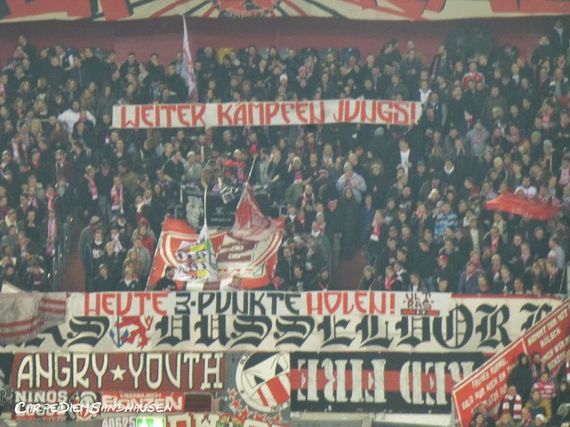 Fortuna Düsseldorf vs SV Sandhausen (1-3) (4)