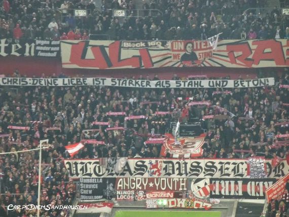 Fortuna Düsseldorf vs SV Sandhausen (1-3) (6)