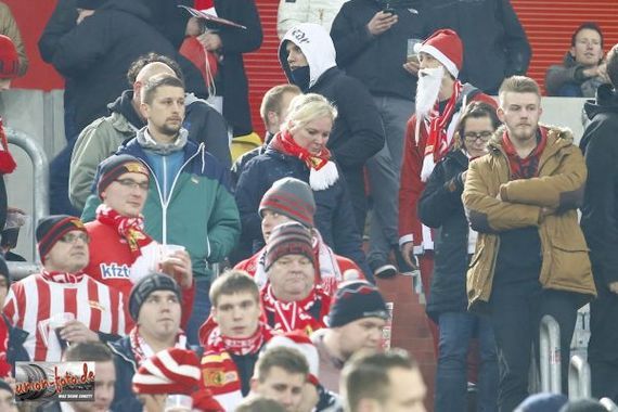 Fortuna Düsseldorf vs 1. FC Union Berlin (1-0) (1)