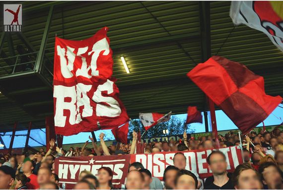 1. FC Union Berlin vs Fortuna Düsseldorf (1-1) (1)