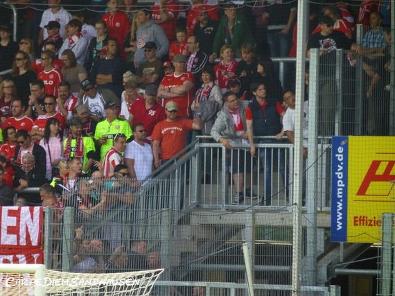 SV Sandhausen vs Fortuna Düsseldorf (0-2) (1)