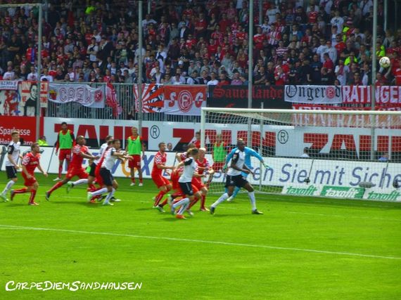 SV Sandhausen vs Fortuna Düsseldorf (0-2) (2)