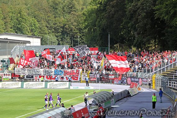FC Erzgebirge Aue vs Fortuna Düsseldorf (0-3) (2)