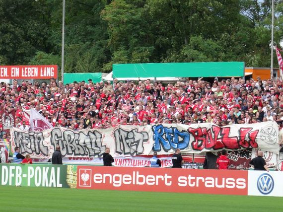 Würzburger Kickers vs Fortuna Düsseldorf (3-2 n.V.) (1)