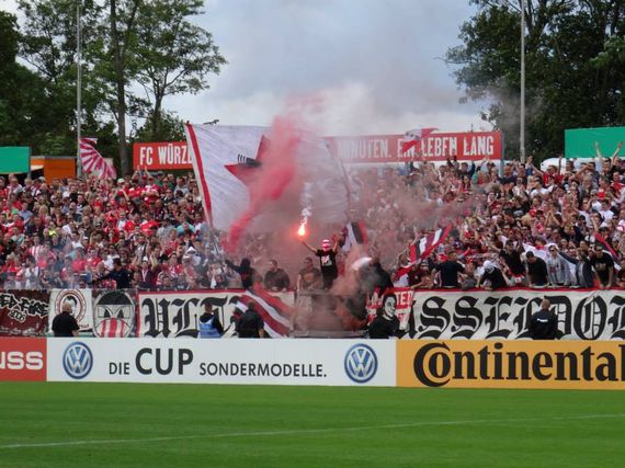 Würzburger Kickers vs Fortuna Düsseldorf (3-2 n.V.) (8)
