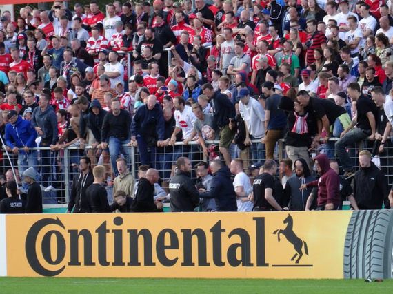Würzburger Kickers vs Fortuna Düsseldorf (3-2 n.V.) (9)