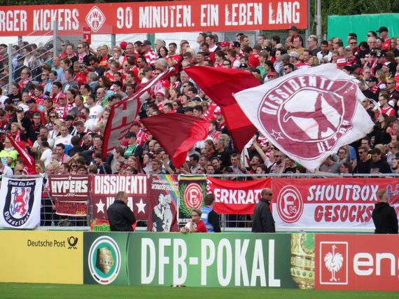 Würzburger Kickers vs Fortuna Düsseldorf (3-2 n.V.) (10)