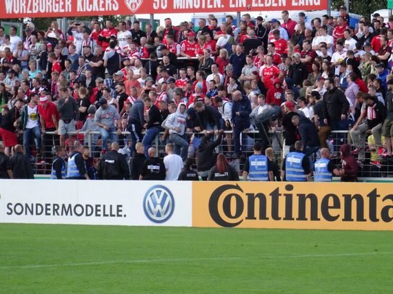 Würzburger Kickers vs Fortuna Düsseldorf (3-2 n.V.) (11)