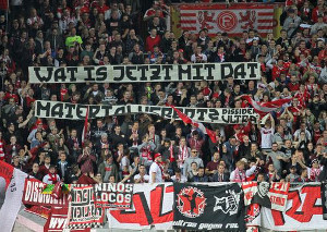 1. FC Kaiserslautern vs Fortuna Düsseldorf (3-0)
