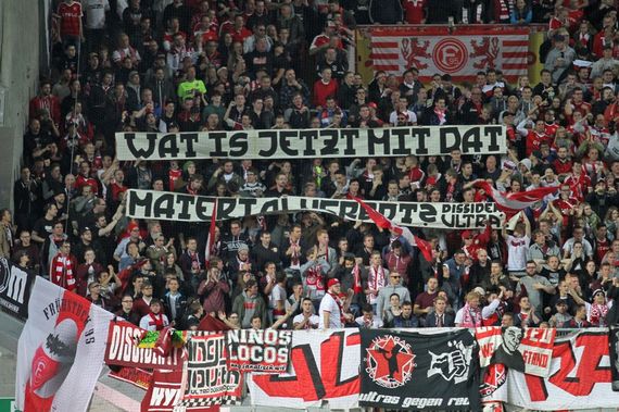 1. FC Kaiserslautern vs Fortuna Düsseldorf (3-0) (2)