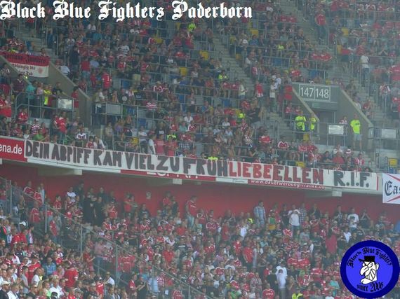 Fortuna Düsseldorf vs SC Paderborn (1-2) (1)