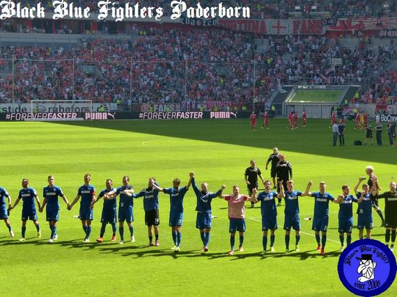Fortuna Düsseldorf vs SC Paderborn (1-2) (4)