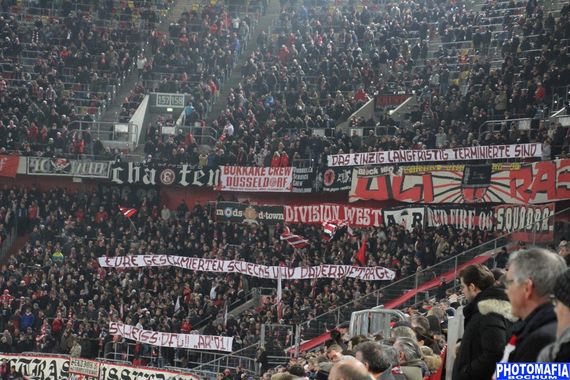 Fortuna Düsseldorf vs VfL Bochum (1-3) (2)