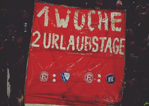 Fortuna Düsseldorf vs Karlsruher SC (0-1)