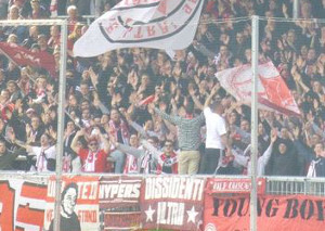SV Sandhausen vs Fortuna Düsseldorf (1-0)