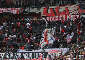 Fortuna Düsseldorf vs 1. FC Kaiserslautern (4-3)