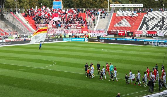 Karlsruher SC vs Fortuna Düsseldorf (1-1) (1)