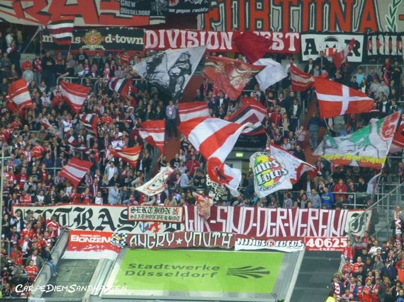 Fortuna Düsseldorf vs SV Sandhausen (0-1) (4)