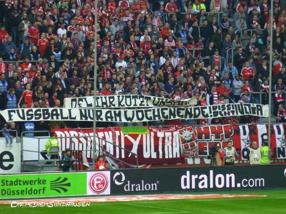 Fortuna Düsseldorf vs SV Sandhausen (0-1) (5)