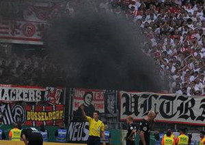 Rot-Weiss Essen vs Fortuna Düsseldorf (1-3 n.E.)