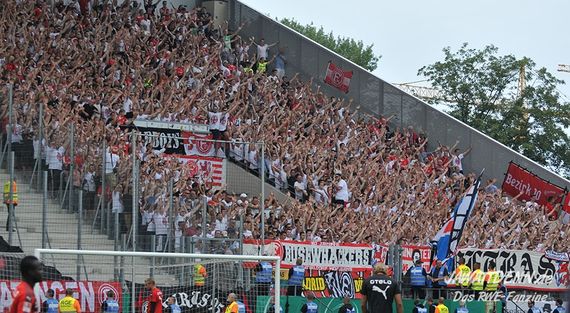 Rot-Weiss Essen vs Fortuna Düsseldorf (1-3 n.E.) (1)