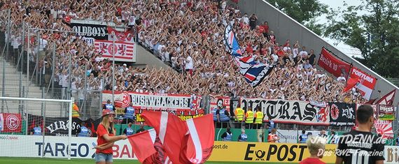 Rot-Weiss Essen vs Fortuna Düsseldorf (1-3 n.E.) (2)