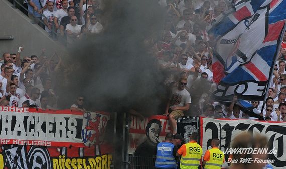Rot-Weiss Essen vs Fortuna Düsseldorf (1-3 n.E.) (3)