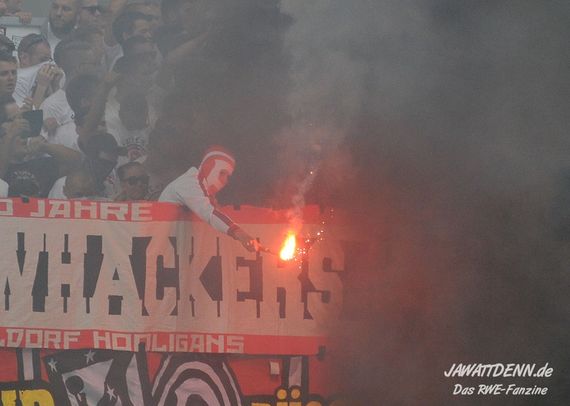 Rot-Weiss Essen vs Fortuna Düsseldorf (1-3 n.E.) (4)