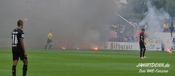 Rot-Weiss Essen vs Fortuna Düsseldorf (1-3 n.E.) (6)