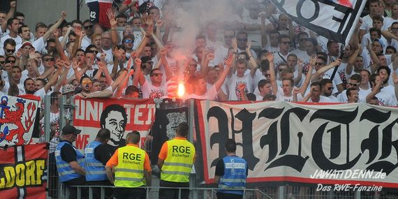 Rot-Weiss Essen vs Fortuna Düsseldorf (1-3 n.E.) (10)