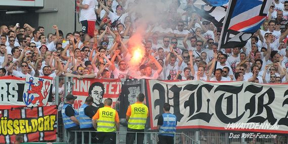 Rot-Weiss Essen vs Fortuna Düsseldorf (1-3 n.E.) (11)