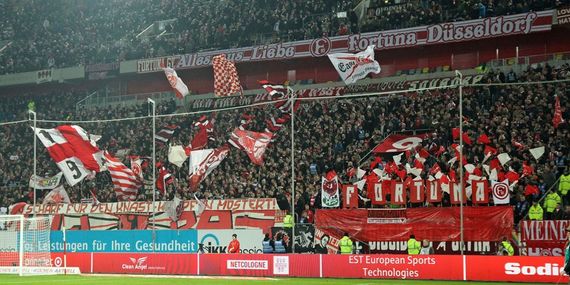 Fortuna Düsseldorf vs 1. FC Kaiserslautern (1-1) (1)