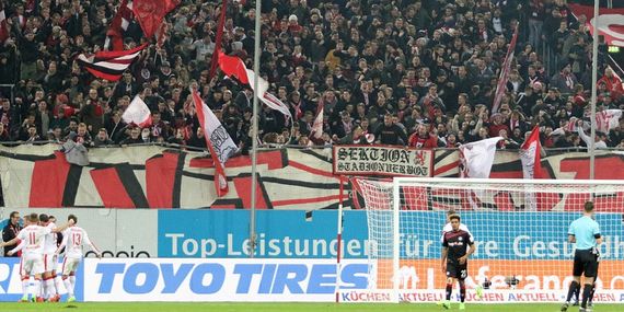 Fortuna Düsseldorf vs 1. FC Kaiserslautern (1-1) (4)