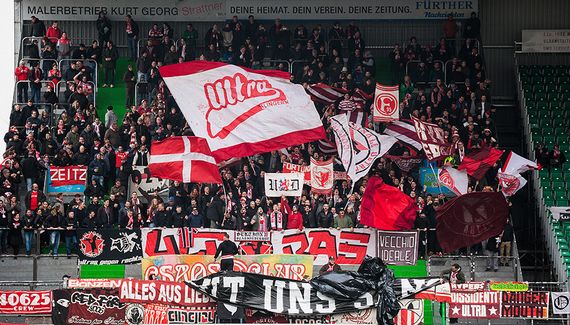 SpVgg Fürth vs Fortuna Düsseldorf (1-0) (2)
