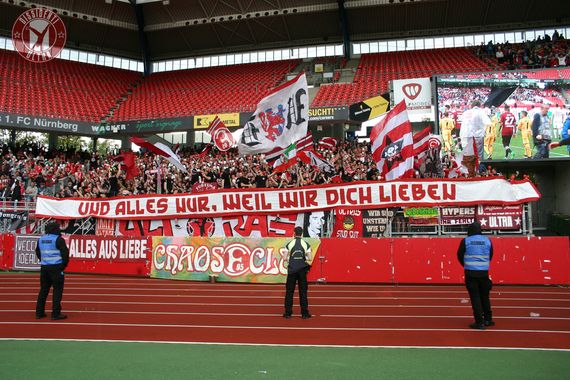 1. FC Nürnberg vs Fortuna Düsseldorf (2-3) (3)