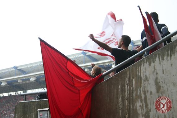 1. FC Nürnberg vs Fortuna Düsseldorf (2-3) (4)