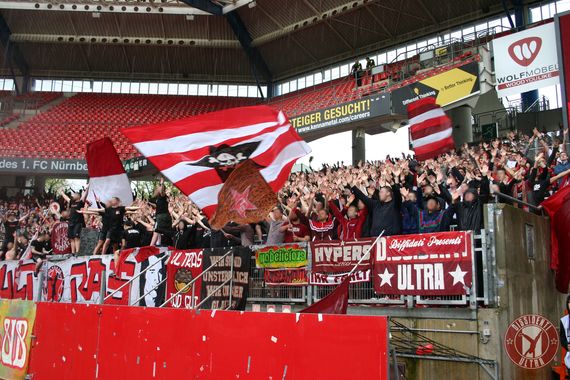 1. FC Nürnberg vs Fortuna Düsseldorf (2-3) (5)