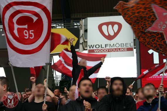 1. FC Nürnberg vs Fortuna Düsseldorf (2-3) (8)