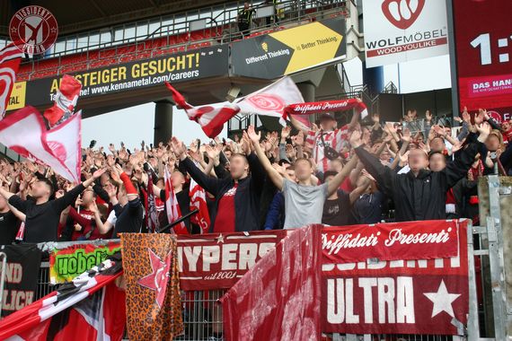 1. FC Nürnberg vs Fortuna Düsseldorf (2-3) (9)