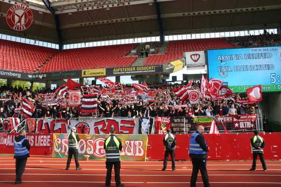 1. FC Nürnberg vs Fortuna Düsseldorf (2-3) (12)