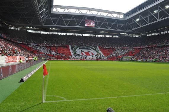 Fortuna Düsseldorf vs SpVgg Fürth (1-1) (1)