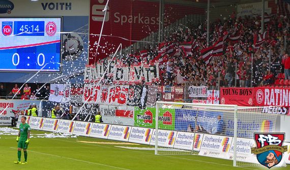 1. FC Heidenheim 1846 vs Fortuna Düsseldorf (2-0) (1)